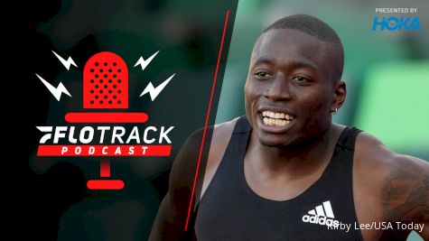 New Balance Recap Plus Sahlman Sub 4 And Jacobs 60m | The FloTrack Podcast (Ep. 404)