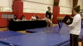 Towson (Alyssa Dittman) - 9.375