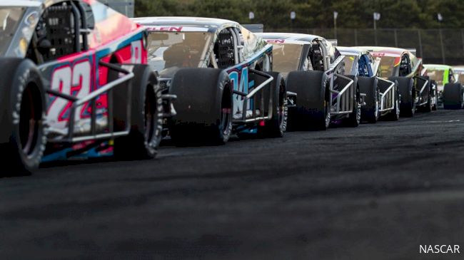 Pit Box Nascar Whelen Modified Tour Season Begins At New Smyrna Speedway Floracing