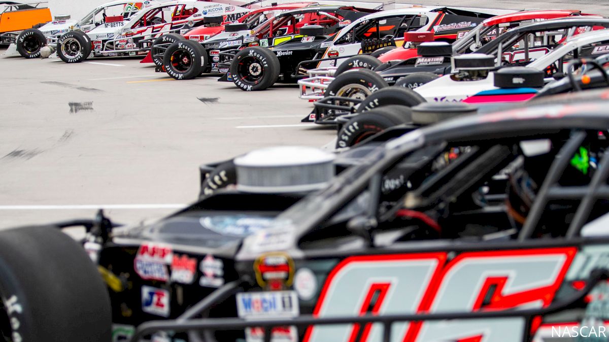 What's Changing For The NASCAR Whelen Modified Tour In 2022?