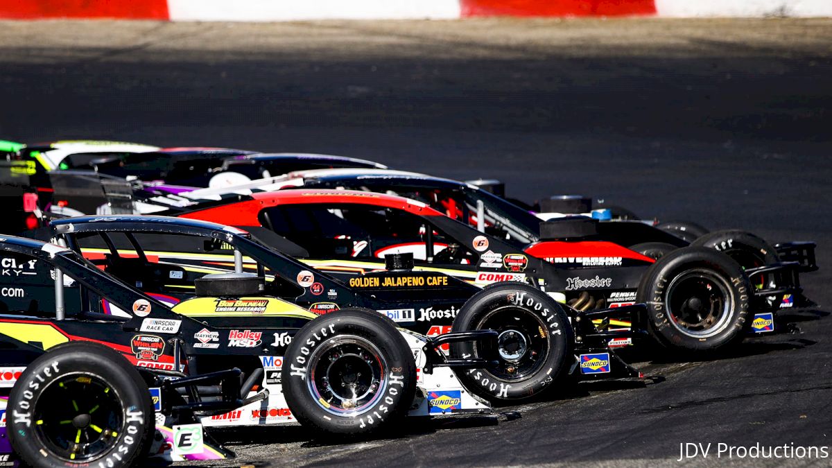 Whelen Granite State Short Track Cup To Debut in 2022