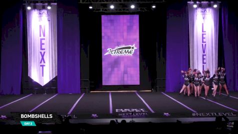 Bombshells [2026 Day 2 Junior] 2026 Next Level Grand Nationals