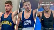 2021-2022 NCAA D1 Dual Rankings