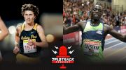 Newbury Park's 4th Runner Is Faster Than Edward Cheserek