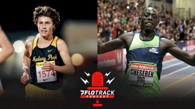 Newbury Park's 4th Runner Is Faster Than Edward Cheserek