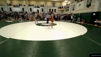 120 lbs Round Of 16 - Josiah Martins Semedo, New Bedford vs Sam Ruggiero, Pembroke