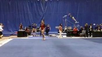 Rutgers (Alyssa Straub) - 9.650