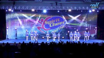 Athletix United - Hot Tamales [2024 L4.2 Senior - D2 - Small Day 2] 2024 Spirit Cheer Super Nationals