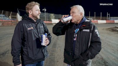 One Lap, One Beer: Mark Richards
