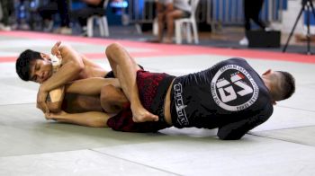 ADCC Brazil Trials | Submissions Highlight
