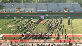 Hamilton H.S., OH at 2019 BOA Central Indiana Regional Championship, pres. by Yamaha