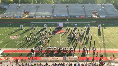 Hamilton H.S., OH at 2019 BOA Central Indiana Regional Championship, pres. by Yamaha