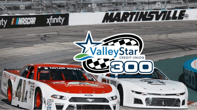 picture of 2023 Martinsville 300 Coverage