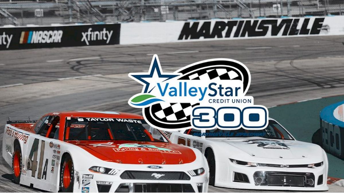 Date Announced For NASCAR's Biggest Late Model Race At Martinsville