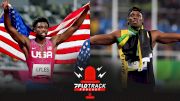 Can Noah Lyles Take The Next Step To Bolt's Level In The 200m?