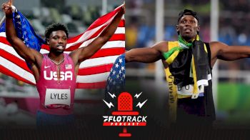 Can Noah Lyles Take The Next Step To Bolt's Level In The 200m?