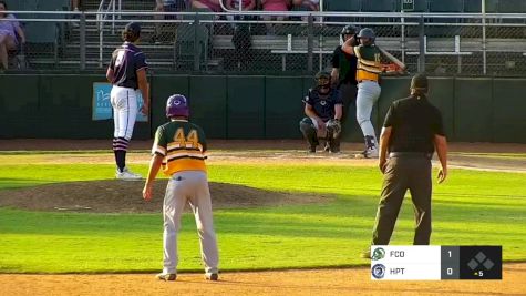 Replay: Home - 2024 Forest City Owls vs HiToms | Jul 13 @ 6 PM