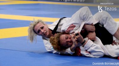 Euros Female Lightweight Division Is Stacked