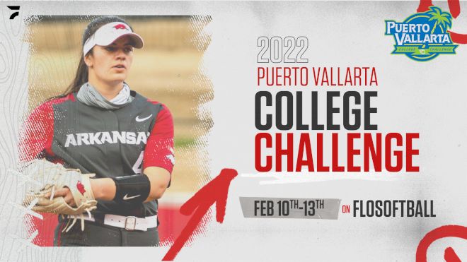 How to Watch: 2022 Puerto Vallarta College Challenge