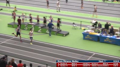 Replay: NYSPHSAA Indoor Track Championships | Mar 7 @ 10 AM