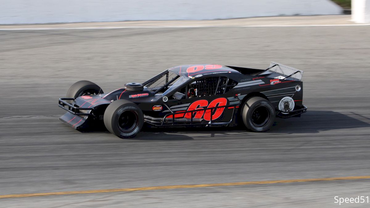 Matt Hirschman Seeking Hat Trick At New Smyrna World Series