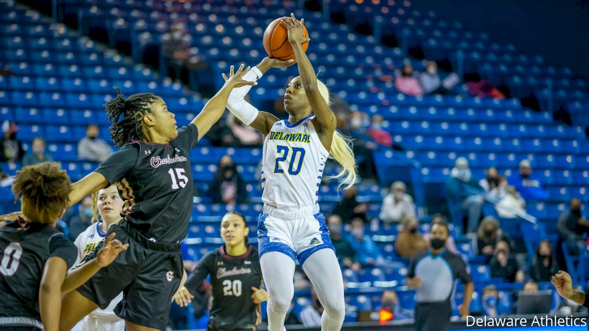 Jasmine Dickey Named USBWA National Player Of The Week