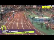 G 5000 H02 (Erin Finn 16:19 *National Record, HS Indoor Nationals 2012)