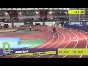 G 400 F02 (Graham 53.95, HS Indoor Nationals 2012)