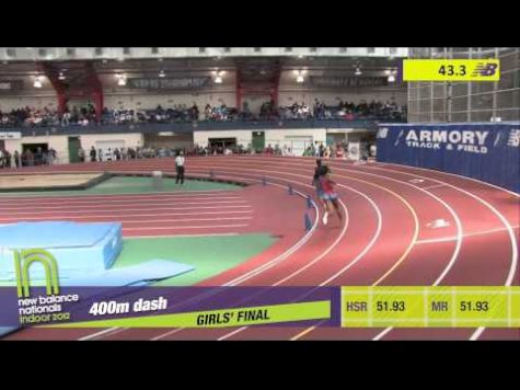 G 400 F02 (Graham 53.95, HS Indoor Nationals 2012)