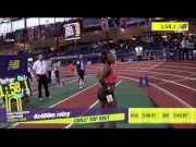 G 4x400 H04 (Junior Striders T+F Club 3:43.01, HS Indoor Nationals 2012)