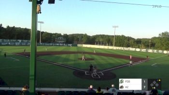 Replay: Home - 2023 Forest City Owls vs ZooKeepers | Jul 12 @ 7 PM
