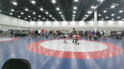 144 lbs 5th Place Match - Tanner Hunt vs Foster Peterson, LRTC