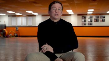 Coach Ayres On Princeton, The EIWA, And This Week's Lehigh Dual