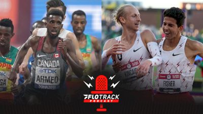 The David Hemery Men's 5K Is Going To Be Insanely Fast