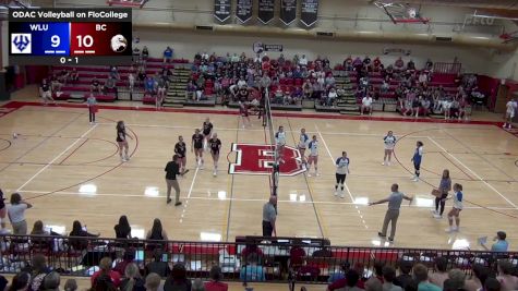 Replay: Washington & Lee vs Bridgewater (VA) - 2025 W&L vs Bridgewater (VA) | Sep 24 @ 7 PM