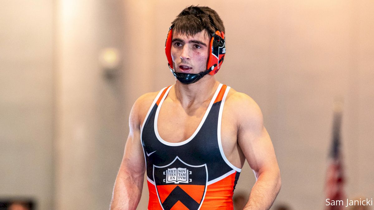 2023 EIWA Championship Results