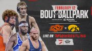 2022 Bout at the Ballpark Presented by Kubota