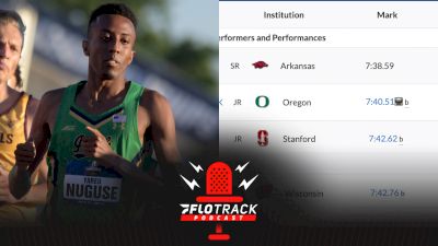 Will Yared Nuguse Break The NCAA 3K Record This Weekend?