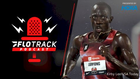 BU Valentine Preview, Fake Track Trades | The FloTrack Podcast (Ep. 405)
