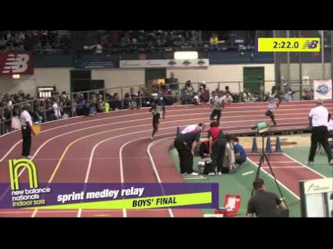 B SMR H04 (Cheserek vs Watkins vs Malone 1:50 anchor, HS Indoor Nationals 2012)