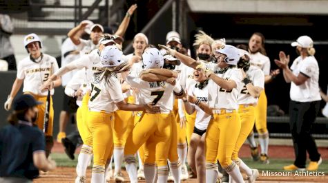 How To Watch Missouri Softball At The 2025 Mary Nutter Collegiate Classic