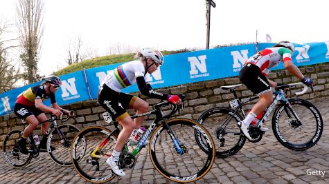 How to Watch: 2022 Women's Gent-Wevelgem