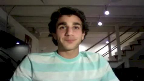 Robby Andrews Announces Pursuit of Pro Career