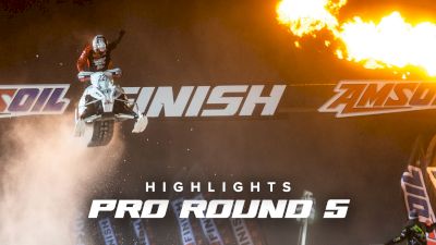 afc pro round 5