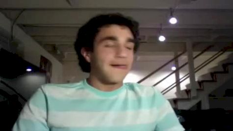 Robby Andrews talks spring races and training with Alan Webb