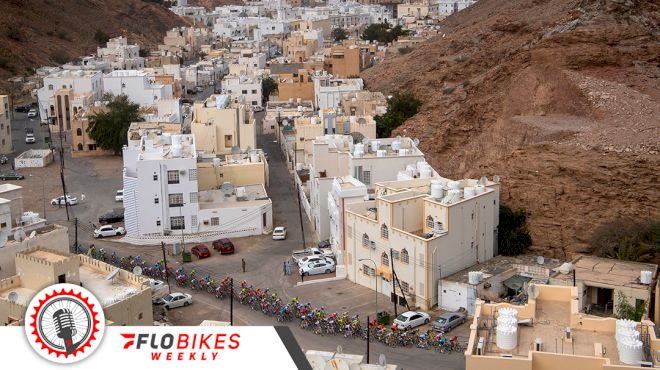 Cycling Titans To Clash When Mark Cavendish And Fernando Gaviria Go Head-to-Head At 2022 Tour Of Oman