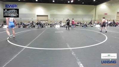 150 lbs Semifinal - Grayson Bowman, Immortal Athletics WC vs Kamon Thompson, Sanderson Wrestling Academy