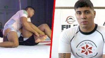Victor Hugo Captures Second F2W Belt; Doubling Down On No-Gi Competition