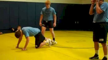Elbow Drag