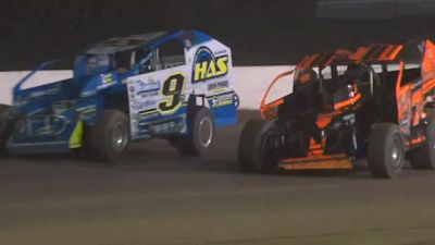 Highlights | Short Track Super Series Wednesday at All-Tech